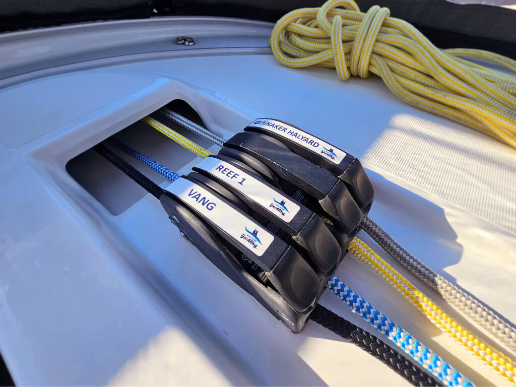 Dufour 44 Grand Large Furioso