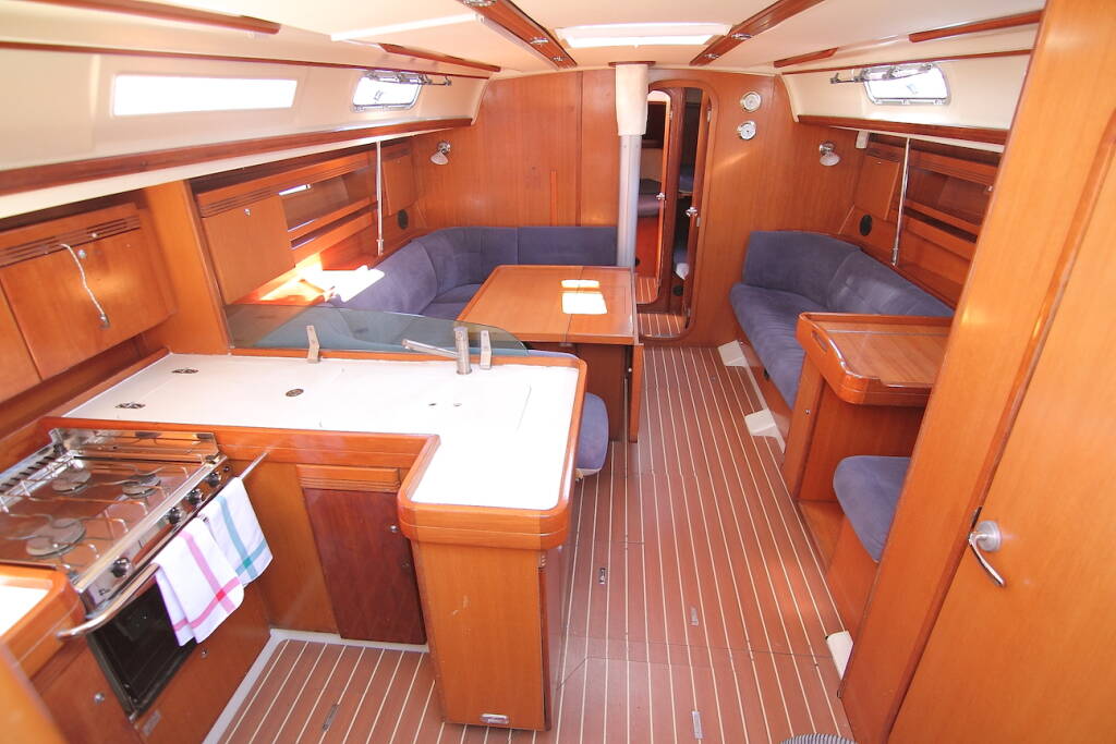 Dufour 44 Performance Arpía Barcelona