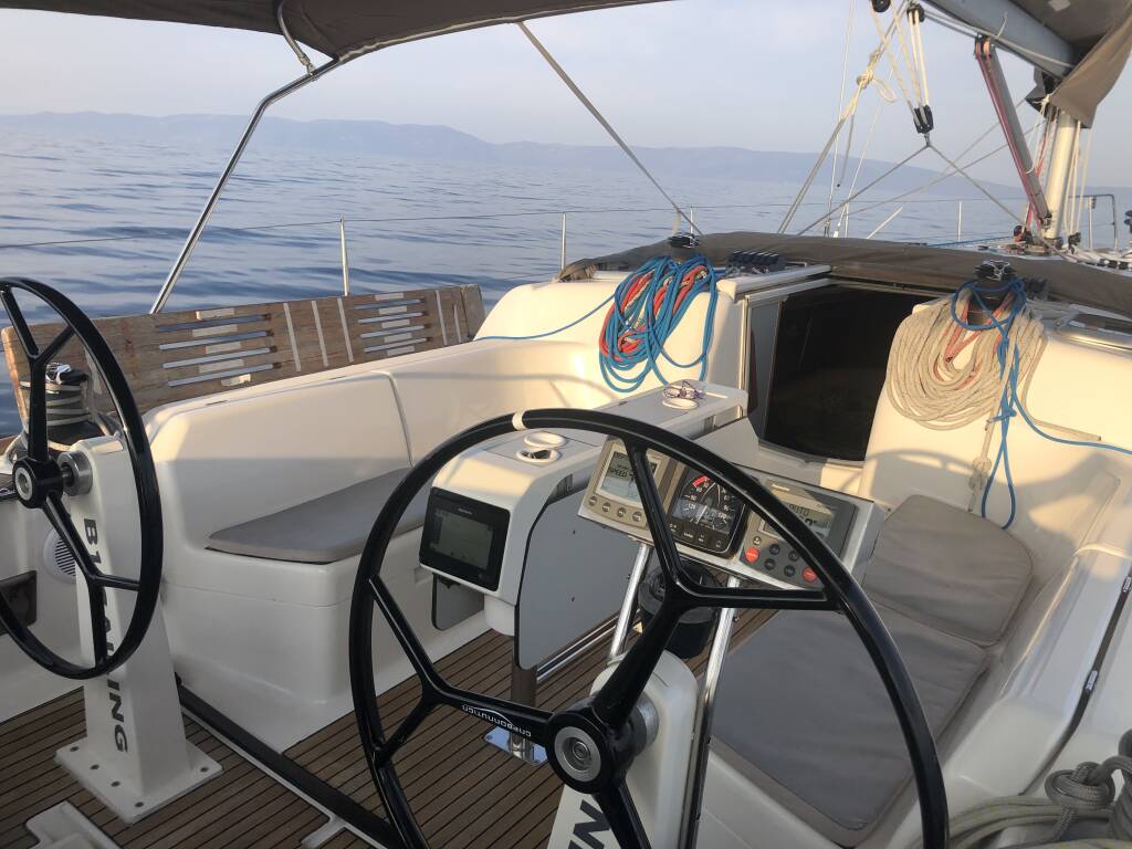 Dufour 44 Victoria 1 - Refit 2018