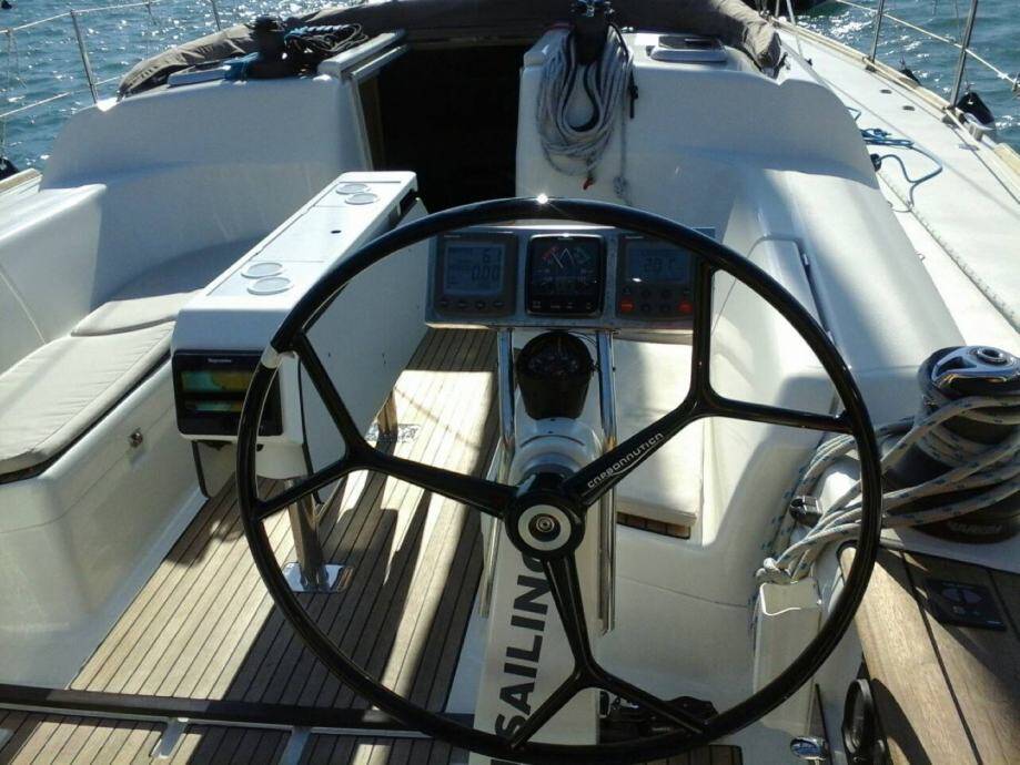 Dufour 44 Victoria 1 - Refit 2018
