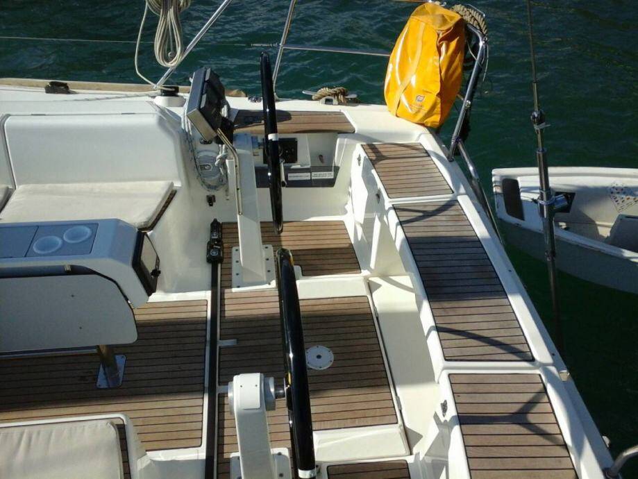 Dufour 44 Victoria 1 - Refit 2018
