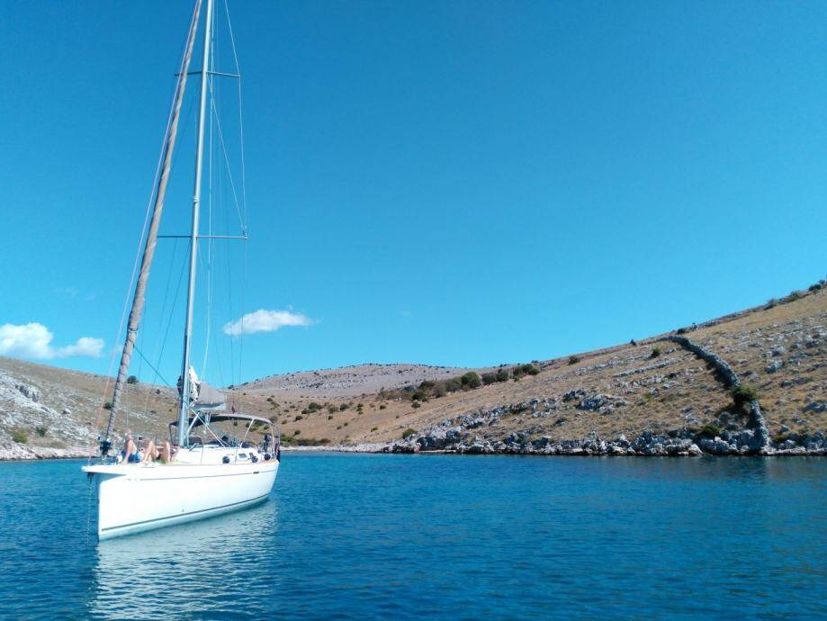 Dufour 44 Victoria 1 - Refit 2018