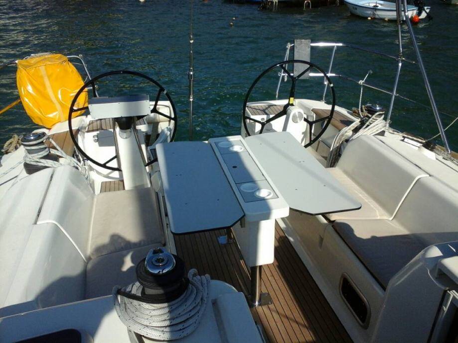 Dufour 44 Victoria 1 - Refit 2018