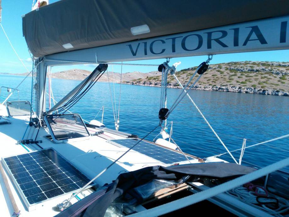 Dufour 44 Victoria 1 - Refit 2018