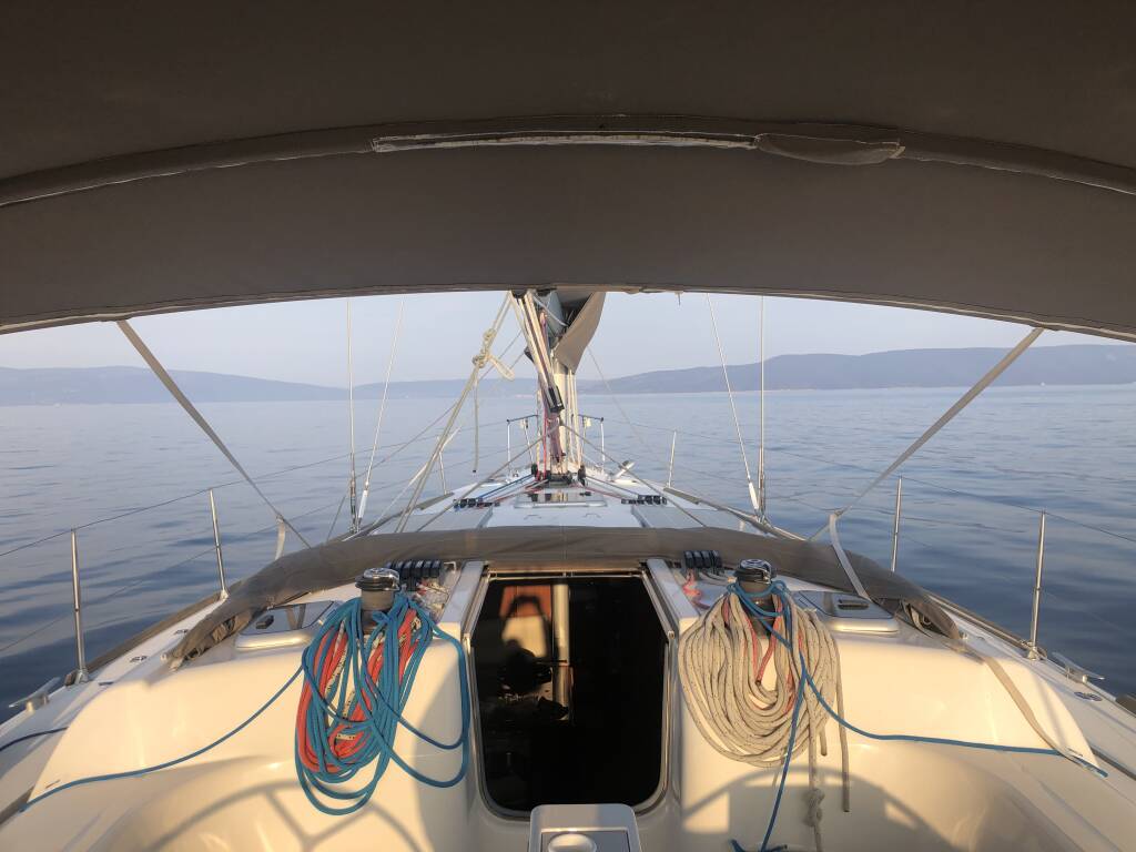 Dufour 44 Victoria 1 - Refit 2018