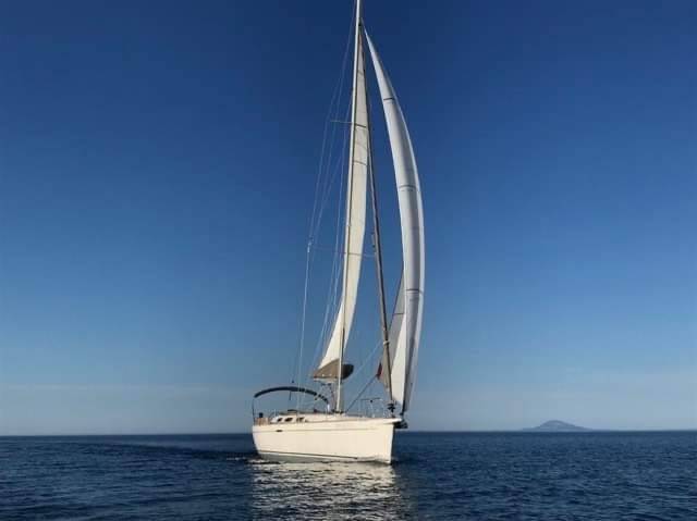 Dufour 44 Victoria 1 - Refit 2018