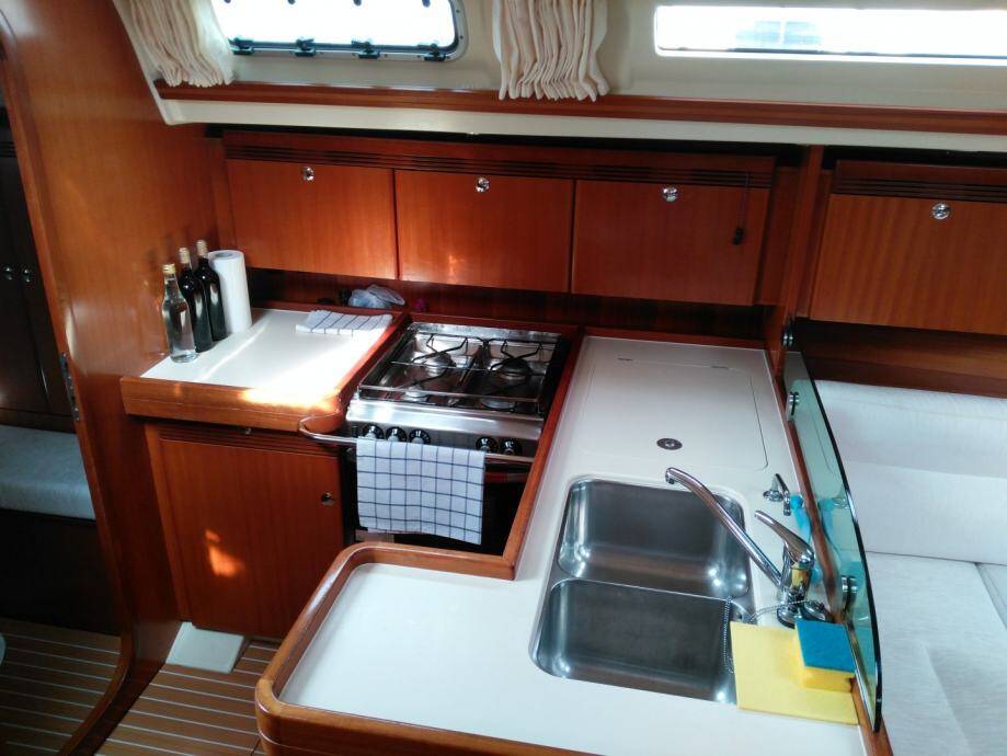 Dufour 44 Victoria 1 - Refit 2018