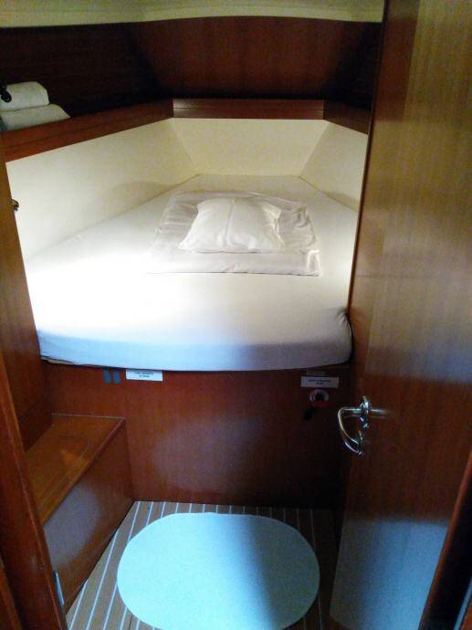 Dufour 44 Victoria 1 - Refit 2018