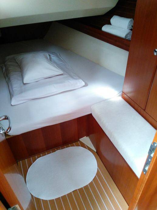 Dufour 44 Victoria 1 - Refit 2018