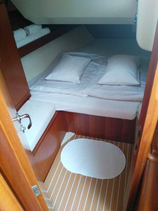 Dufour 44 Victoria 1 - Refit 2018
