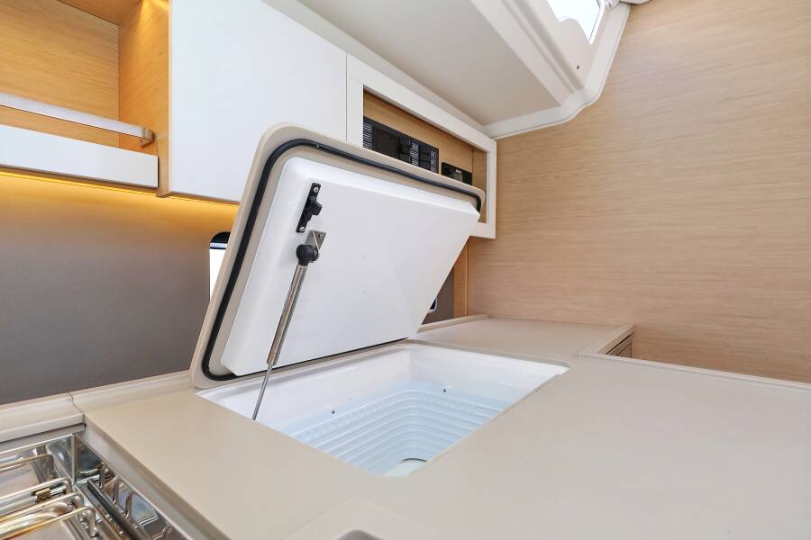 Dufour 44 Full Moon