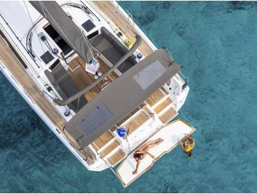 Dufour 44 • Estela