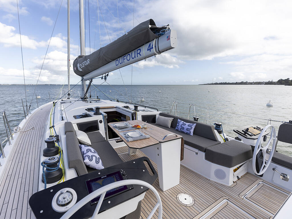 Dufour 44 Estela