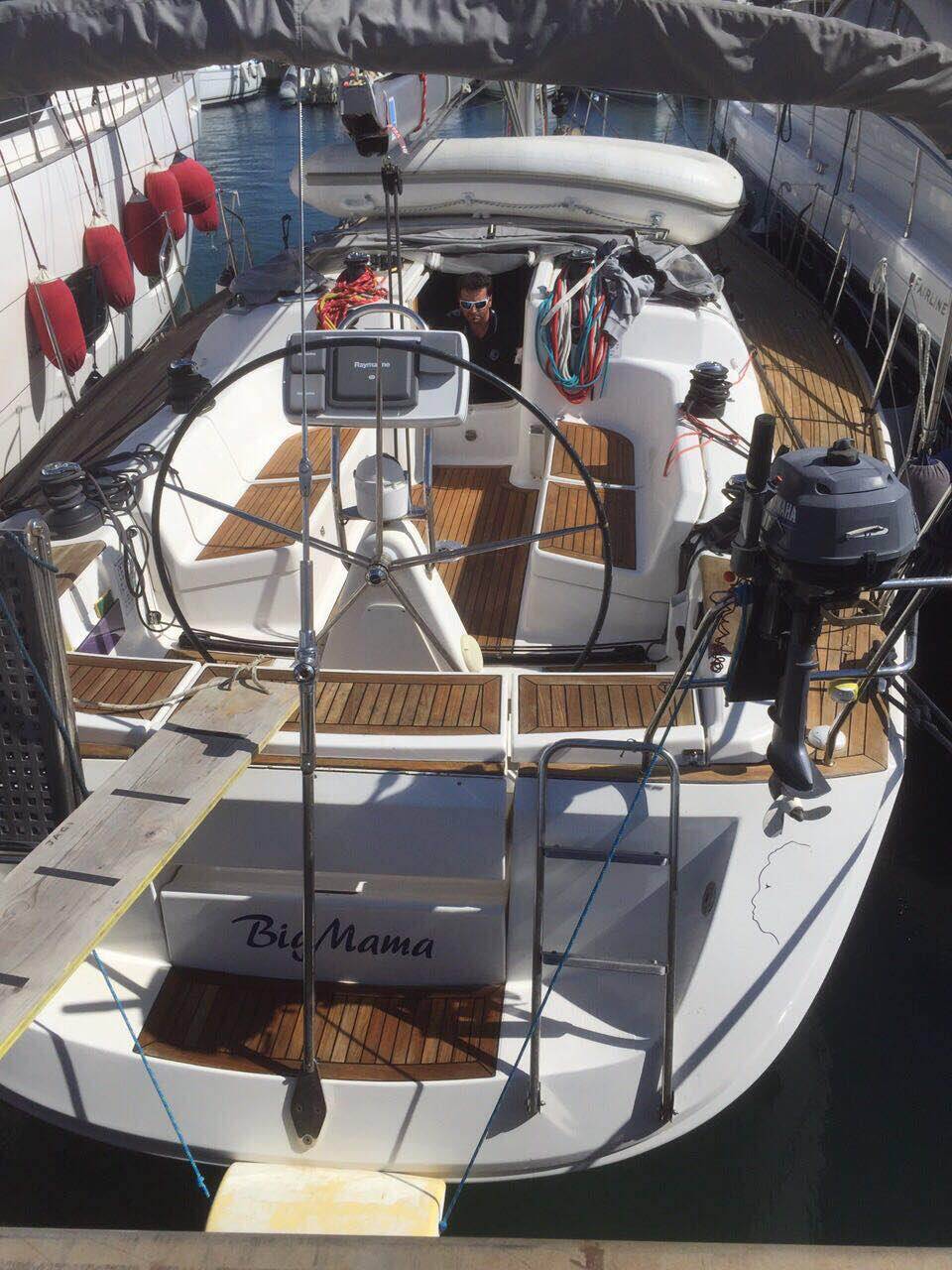 Dufour 44 Big Mama