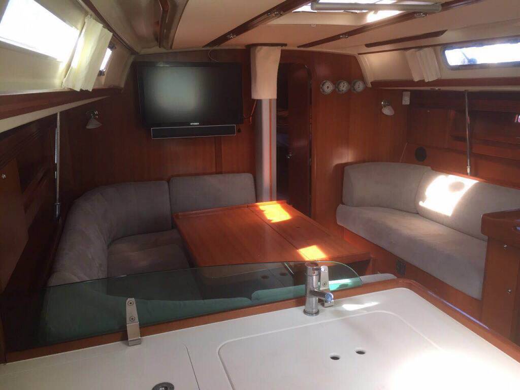 Dufour 44 Big Mama