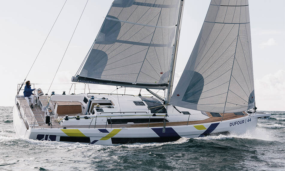 Dufour 44 • Horu