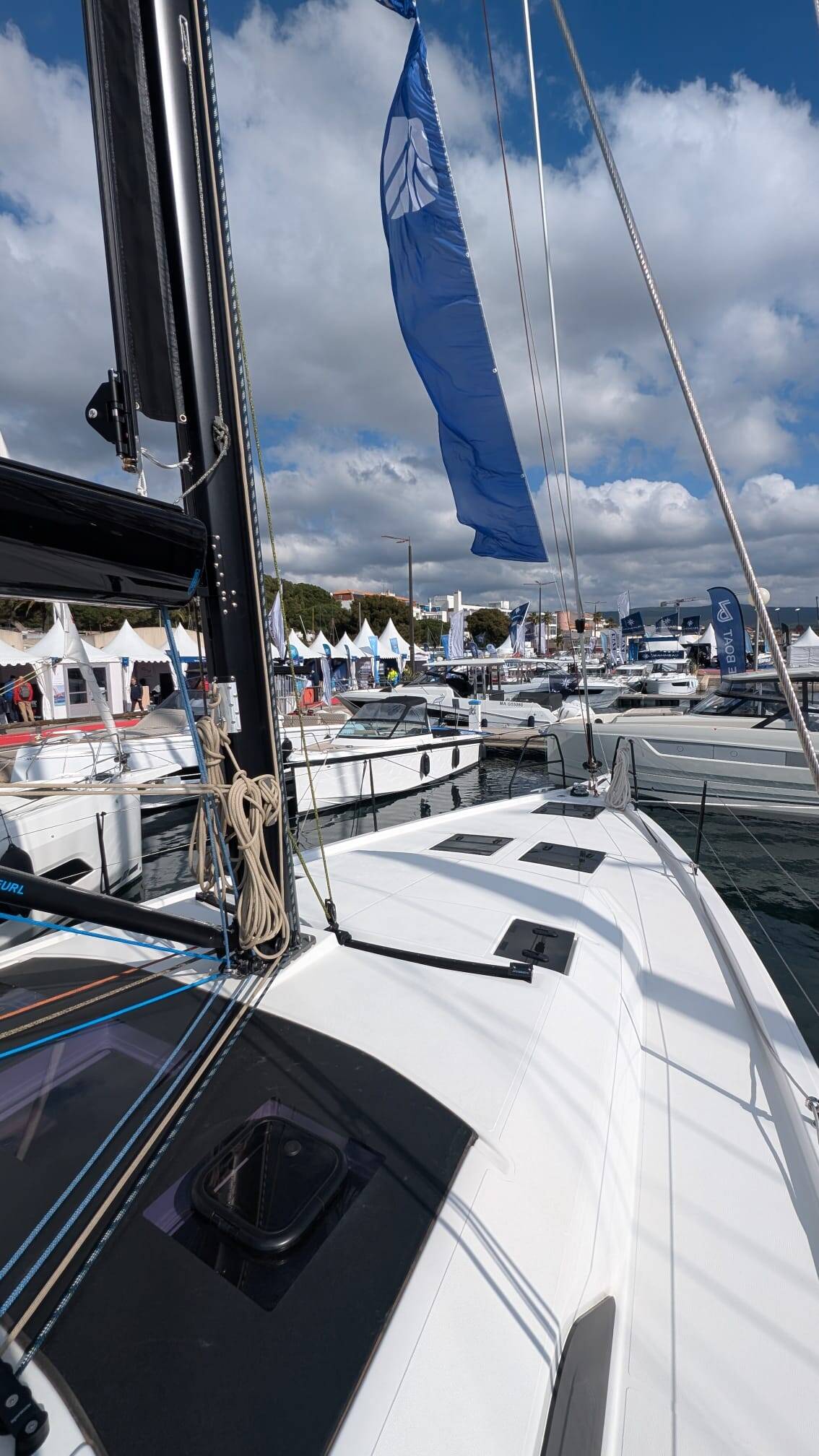 Dufour 44 Horu