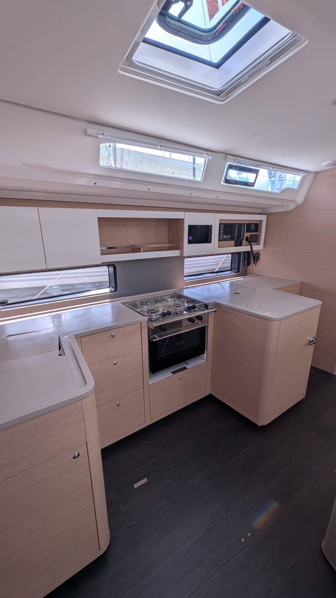 Dufour 44 Horu