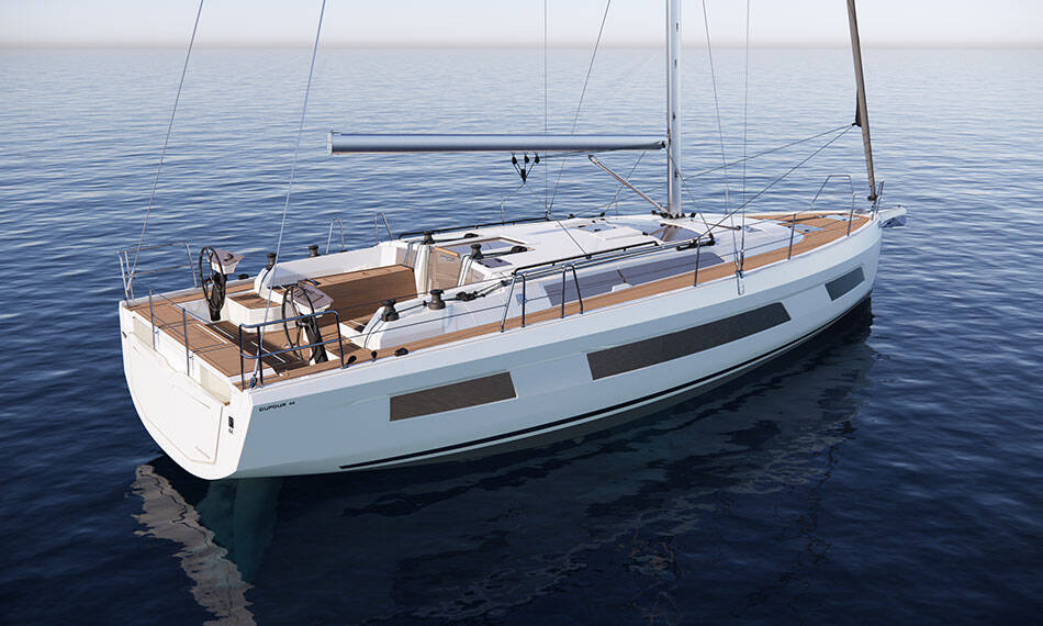 Dufour 44 • Bossa Nova