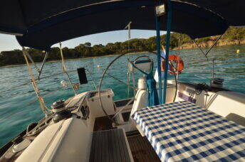 Dufour 44 Leitmotiv II