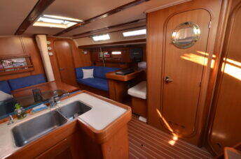 Dufour 44 Leitmotiv II