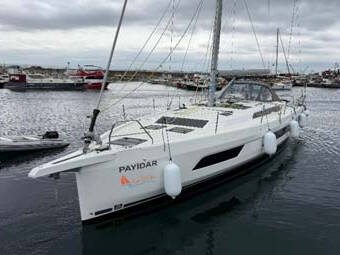 Dufour 44 Payidar