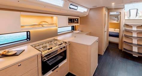 Dufour 44 Payidar