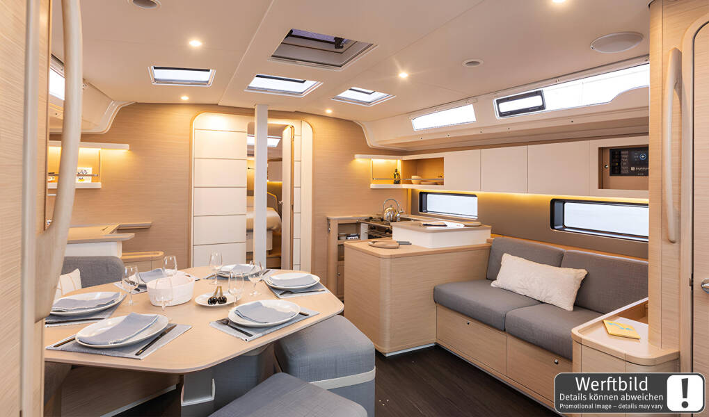 Dufour 44 Gimme! Gimme!