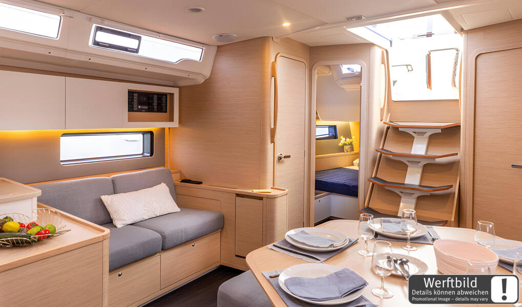 Dufour 44 Gimme! Gimme!