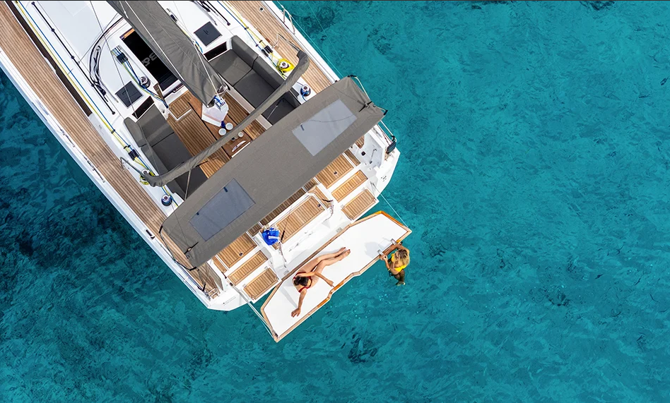 Dufour 44 Junior Mary 2