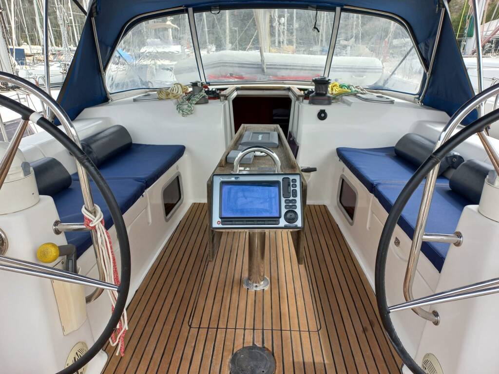 Dufour 445 GL 6 pax Ambiente V