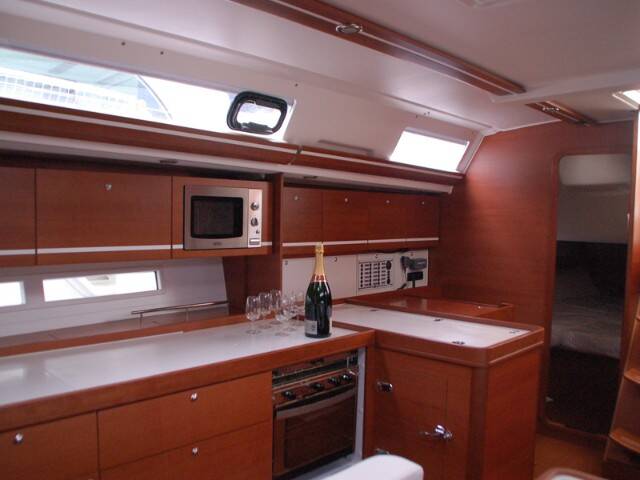 Dufour 445 GL 6 pax Ambiente V