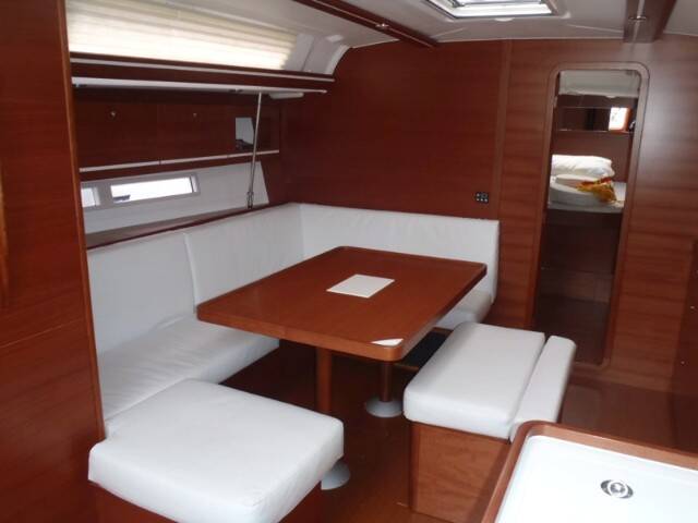 Dufour 445 GL 6 pax Ambiente V