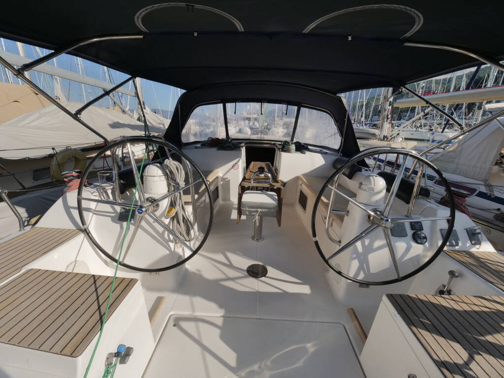 Dufour 445 Grand Large Pyrrha