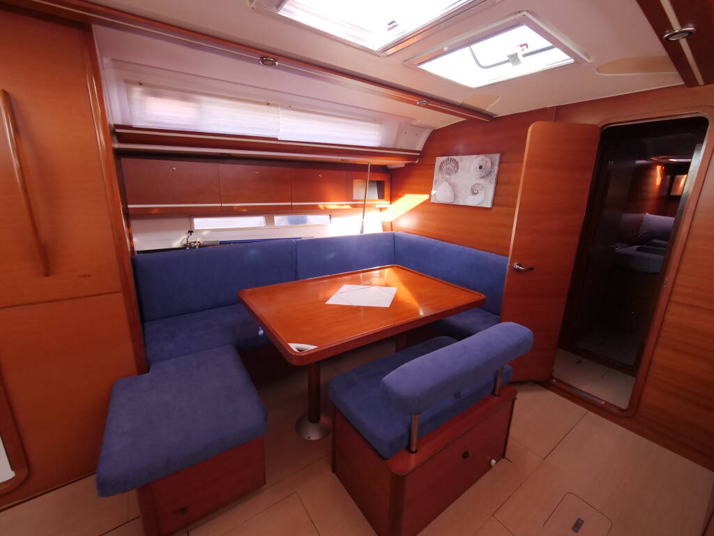 Dufour 445 Grand Large Pyrrha
