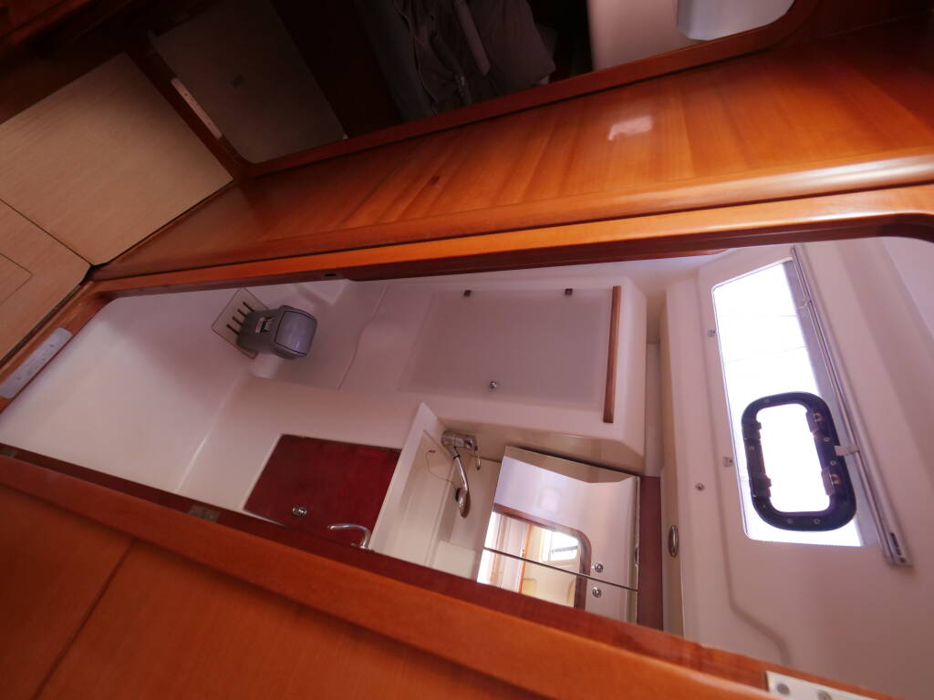 Dufour 445 Grand Large Pyrrha