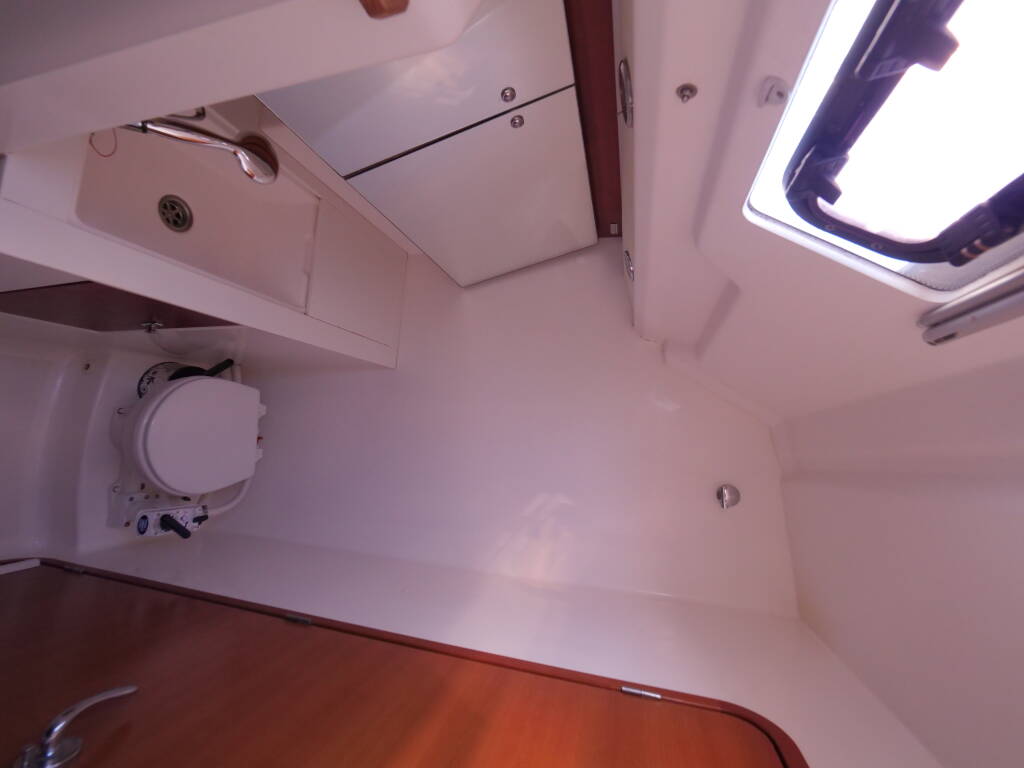 Dufour 445 Grand Large Pyrrha