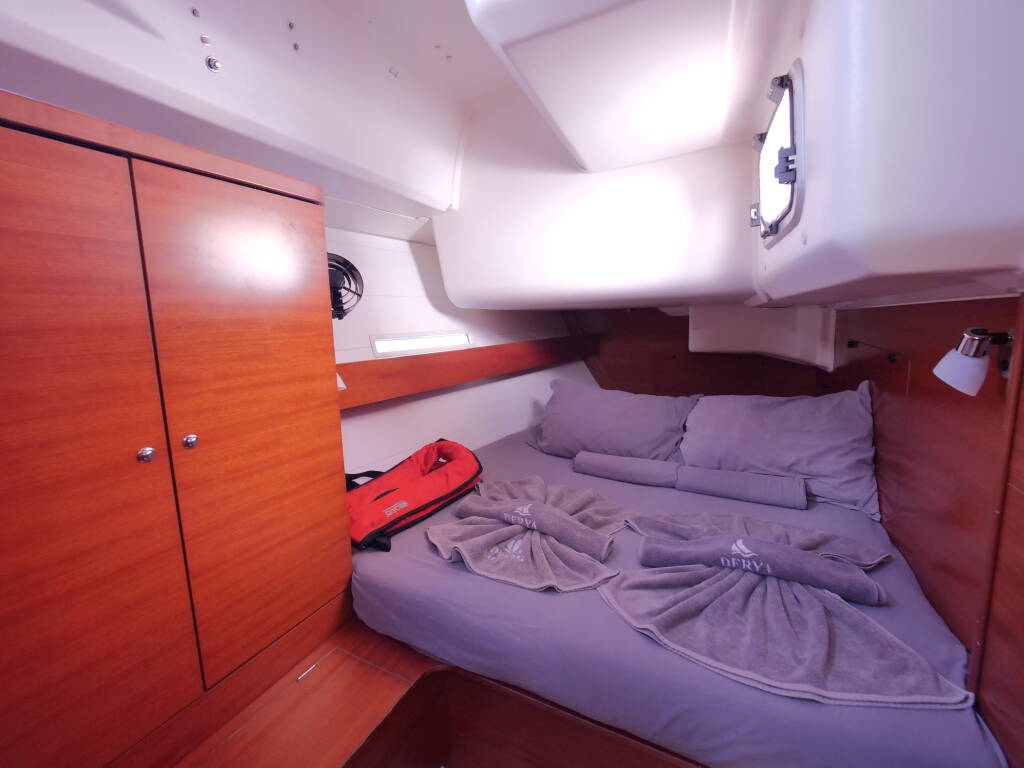 Dufour 445 Grand Large Pyrrha