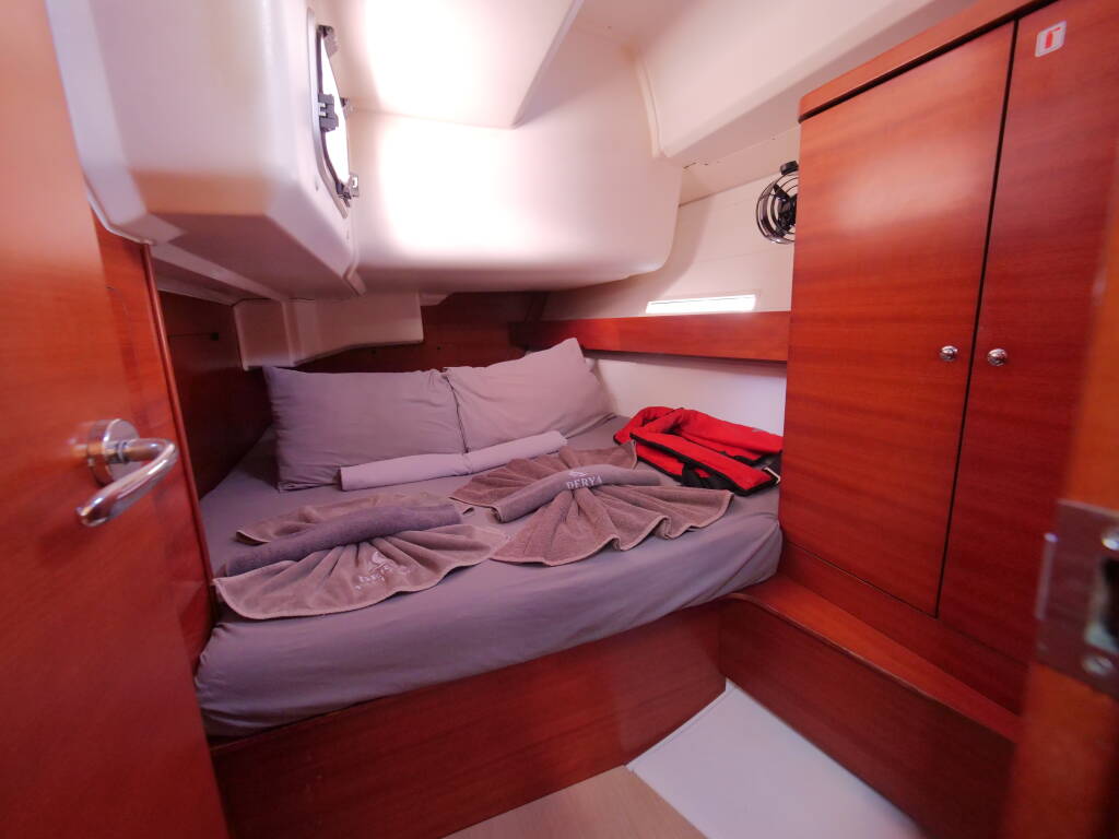 Dufour 445 Grand Large Pyrrha