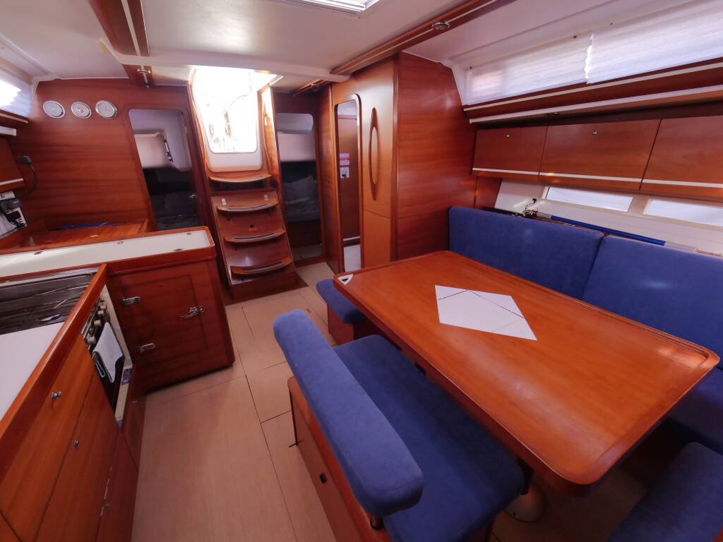 Dufour 445 Grand Large Pyrrha