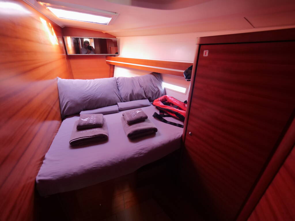 Dufour 445 Grand Large Pyrrha