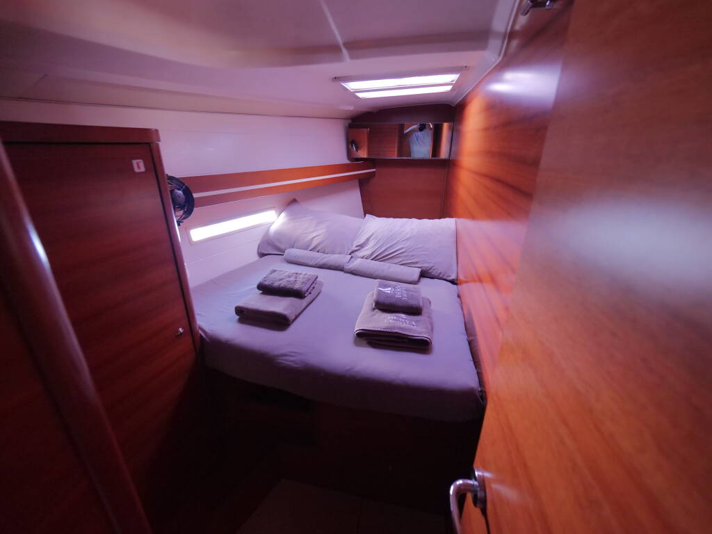 Dufour 445 Grand Large Pyrrha