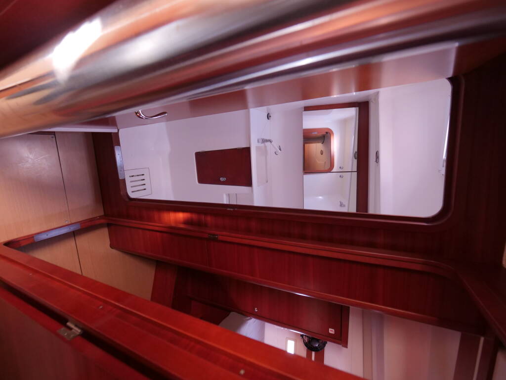 Dufour 445 Grand Large Pyrrha