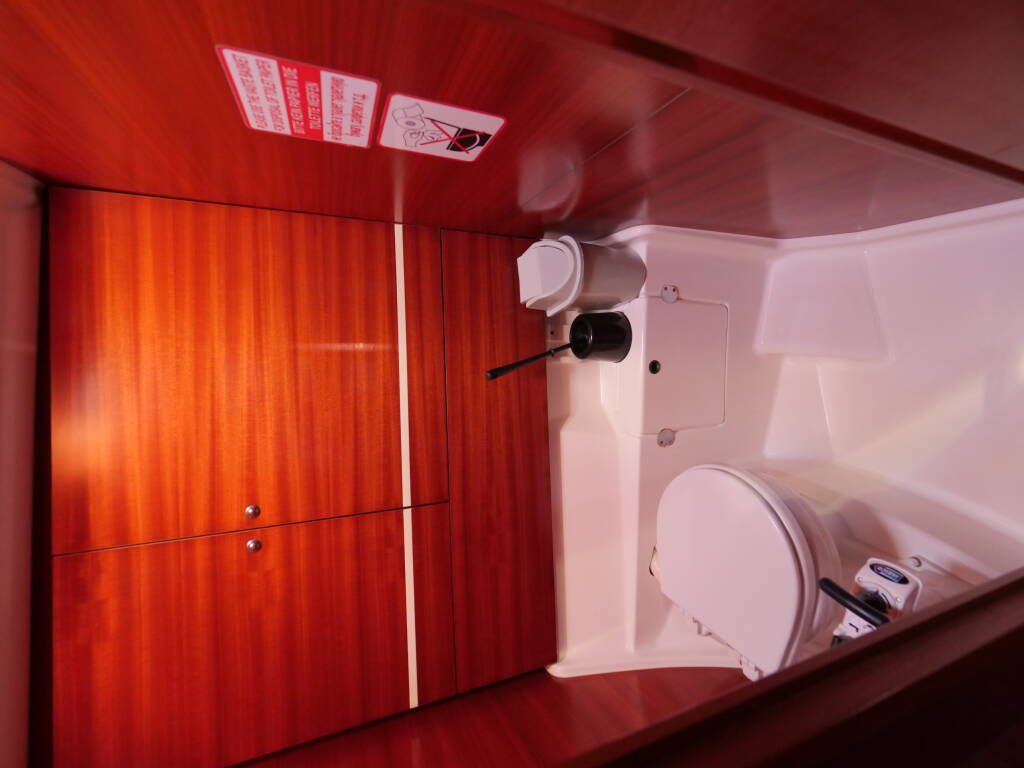Dufour 445 Grand Large Pyrrha