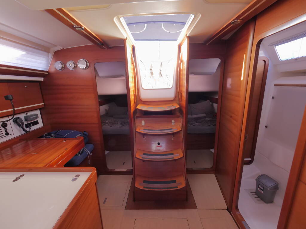 Dufour 445 Grand Large Pyrrha