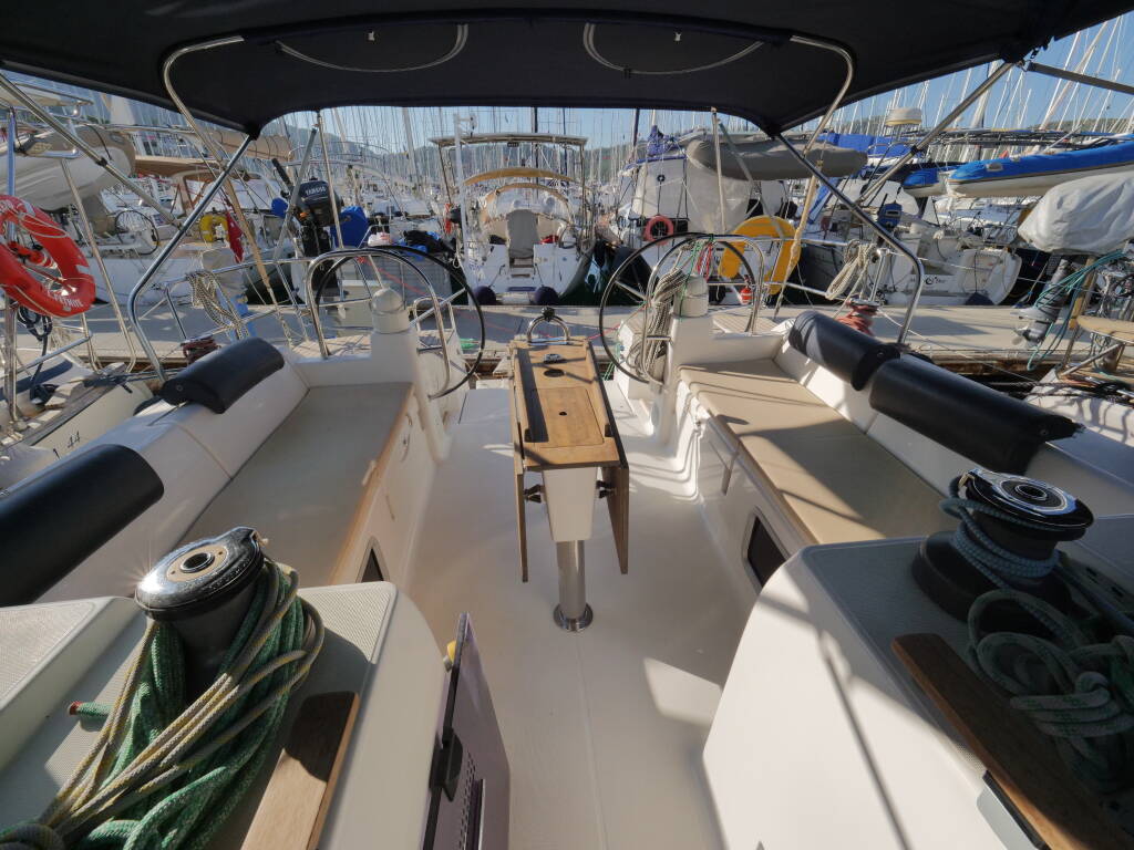 Dufour 445 Grand Large Pyrrha