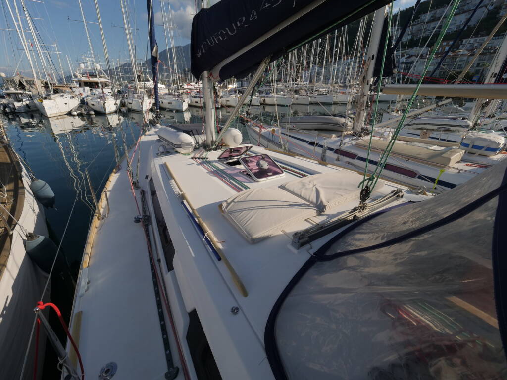 Dufour 445 Grand Large Pyrrha