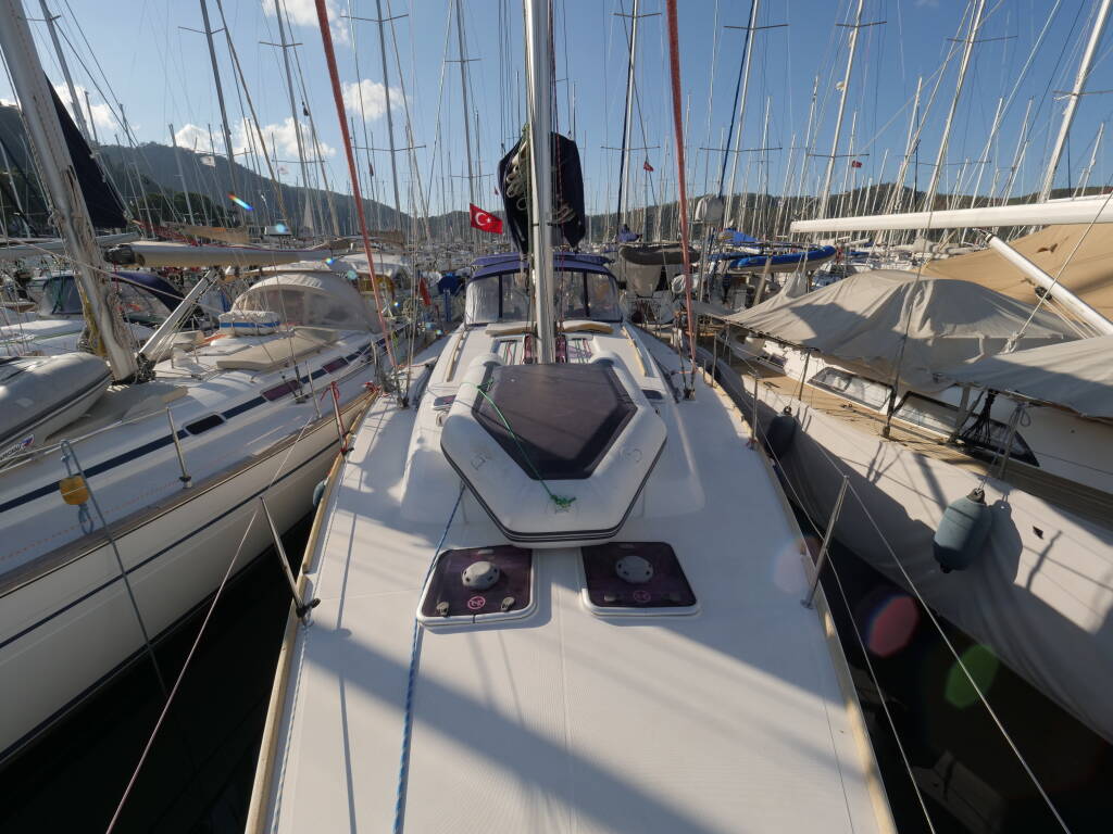 Dufour 445 Grand Large Pyrrha
