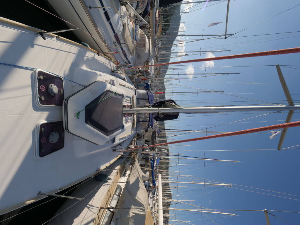 Dufour 445 Grand Large Pyrrha