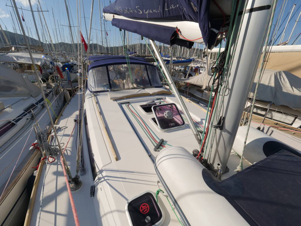 Dufour 445 Grand Large Pyrrha